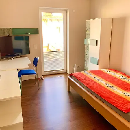 Sued Gute Busverbindung Hbf, Stadt, Airbus & Audi Homestay Ingolstadt